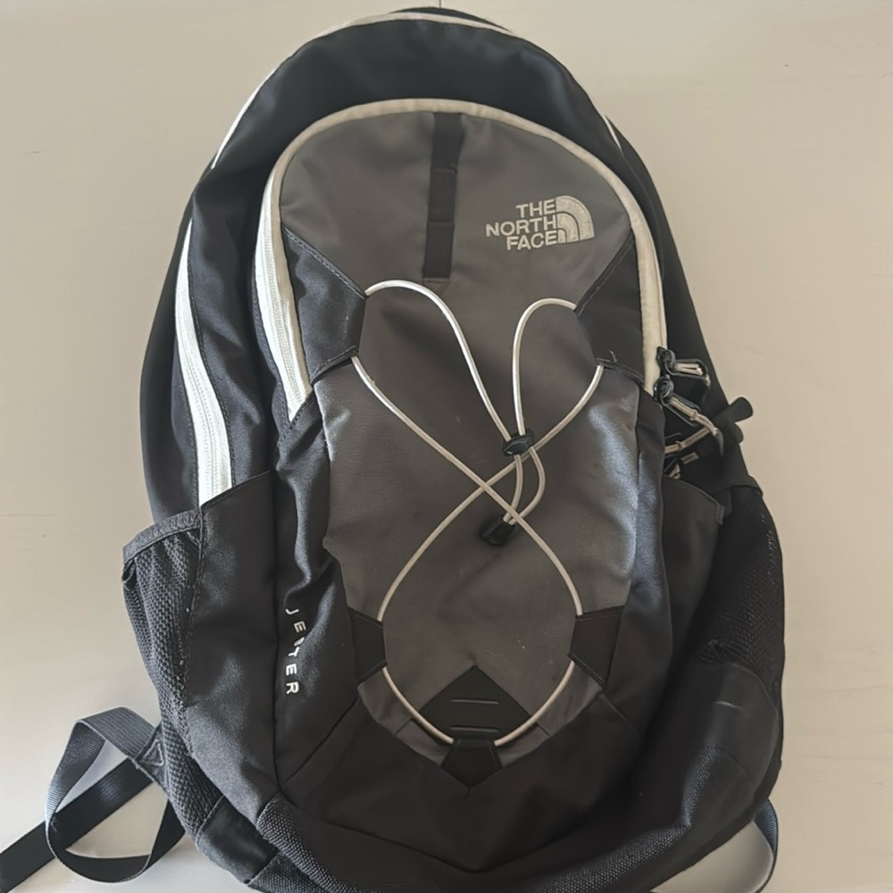 North face backpack